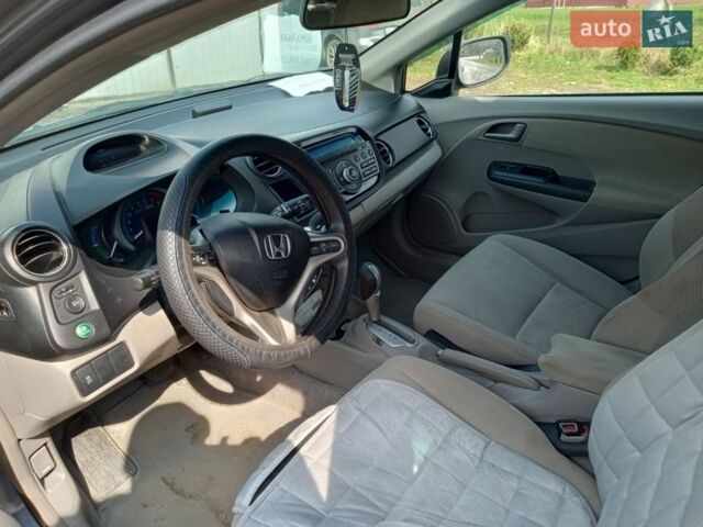 Сірий Хонда Інсайт, об'ємом двигуна 1.34 л та пробігом 210 тис. км за 7250 $, фото 9 на Automoto.ua