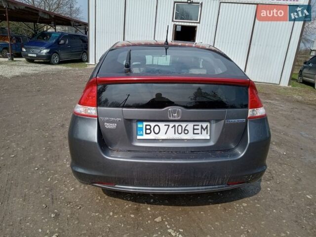 Сірий Хонда Інсайт, об'ємом двигуна 1.34 л та пробігом 210 тис. км за 7250 $, фото 3 на Automoto.ua