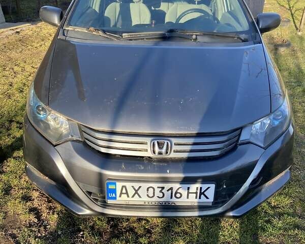 Серый Хонда Инсайт, объемом двигателя 1.34 л и пробегом 317 тыс. км за 5800 $, фото 12 на Automoto.ua