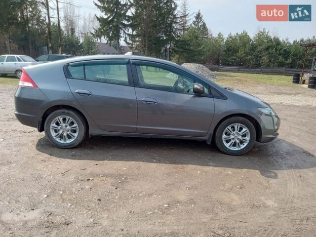 Сірий Хонда Інсайт, об'ємом двигуна 1.34 л та пробігом 210 тис. км за 7250 $, фото 6 на Automoto.ua