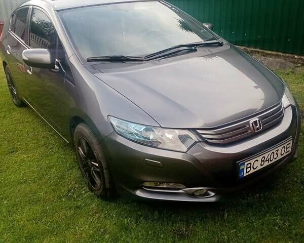 Серый Хонда Инсайт, объемом двигателя 1.34 л и пробегом 228 тыс. км за 8000 $, фото 10 на Automoto.ua