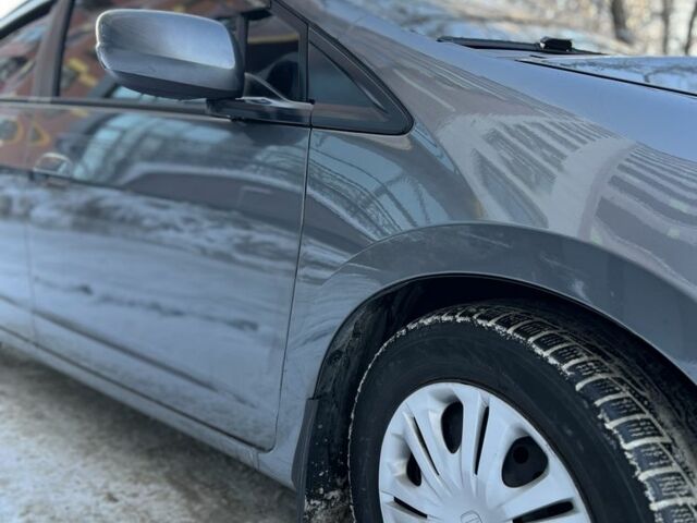 Серый Хонда Инсайт, объемом двигателя 1.3 л и пробегом 288 тыс. км за 6550 $, фото 6 на Automoto.ua