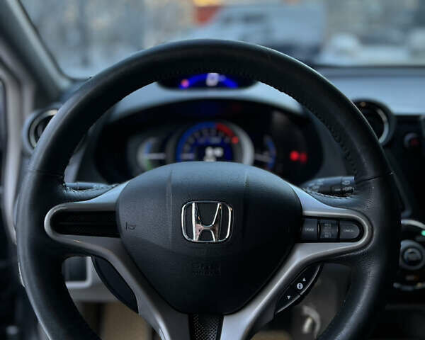 Сірий Хонда Інсайт, об'ємом двигуна 1.34 л та пробігом 288 тис. км за 6900 $, фото 17 на Automoto.ua