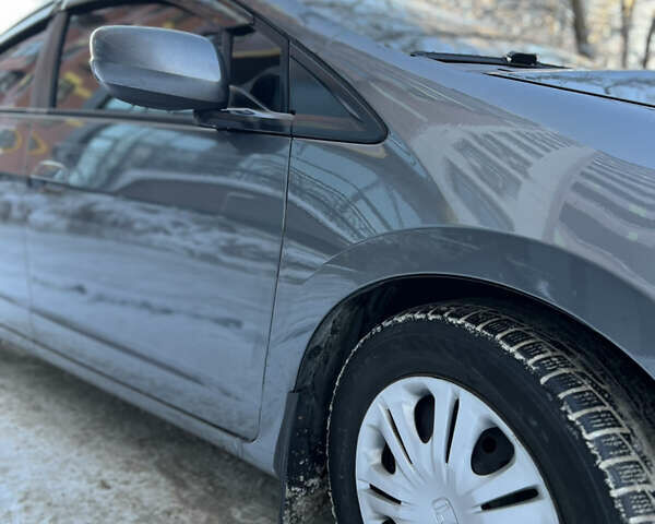 Сірий Хонда Інсайт, об'ємом двигуна 1.34 л та пробігом 288 тис. км за 6900 $, фото 9 на Automoto.ua