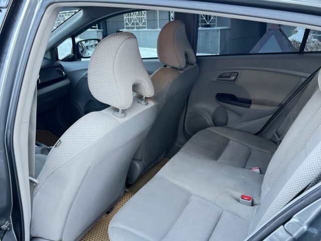 Серый Хонда Инсайт, объемом двигателя 1.3 л и пробегом 288 тыс. км за 6550 $, фото 12 на Automoto.ua