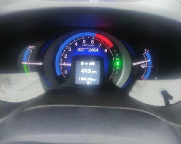 Сірий Хонда Інсайт, об'ємом двигуна 1.34 л та пробігом 180 тис. км за 6700 $, фото 3 на Automoto.ua