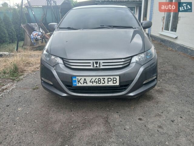 Сірий Хонда Інсайт, об'ємом двигуна 1.3 л та пробігом 300 тис. км за 5500 $, фото 9 на Automoto.ua