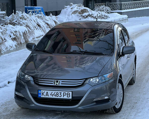 Сірий Хонда Інсайт, об'ємом двигуна 1.34 л та пробігом 288 тис. км за 6900 $, фото 1 на Automoto.ua