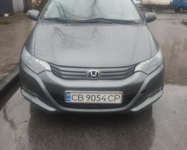 Сірий Хонда Інсайт, об'ємом двигуна 1.34 л та пробігом 180 тис. км за 6700 $, фото 6 на Automoto.ua
