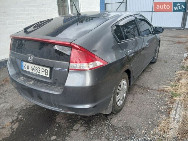 Сірий Хонда Інсайт, об'ємом двигуна 1.3 л та пробігом 300 тис. км за 5500 $, фото 1 на Automoto.ua