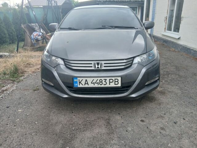 Сірий Хонда Інсайт, об'ємом двигуна 1.3 л та пробігом 300 тис. км за 5900 $, фото 5 на Automoto.ua
