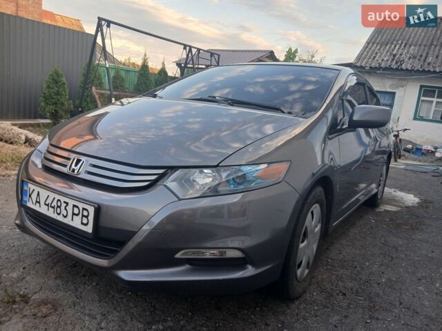Сірий Хонда Інсайт, об'ємом двигуна 1.3 л та пробігом 300 тис. км за 5500 $, фото 12 на Automoto.ua