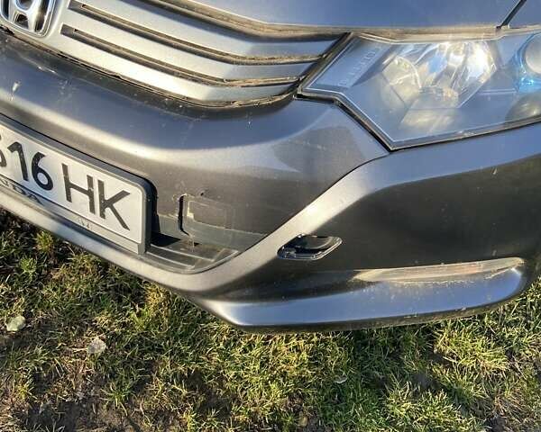 Серый Хонда Инсайт, объемом двигателя 1.34 л и пробегом 317 тыс. км за 5800 $, фото 19 на Automoto.ua