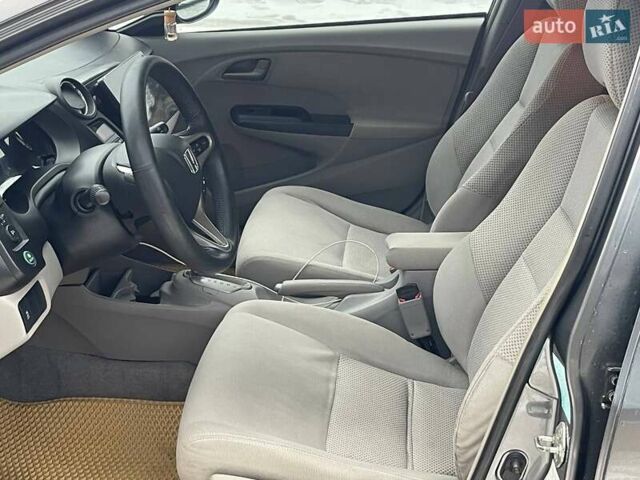 Сірий Хонда Інсайт, об'ємом двигуна 1.4 л та пробігом 289 тис. км за 6700 $, фото 9 на Automoto.ua