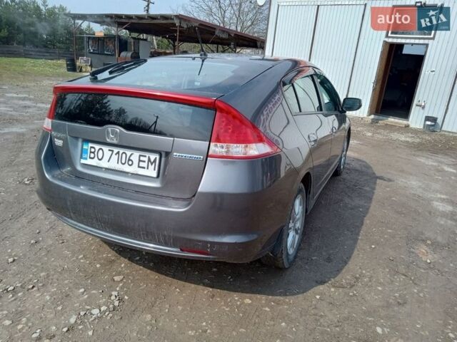 Сірий Хонда Інсайт, об'ємом двигуна 1.34 л та пробігом 210 тис. км за 7250 $, фото 4 на Automoto.ua