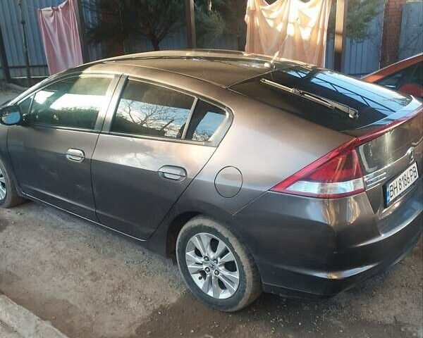 Серый Хонда Инсайт, объемом двигателя 1.3 л и пробегом 300 тыс. км за 7200 $, фото 2 на Automoto.ua