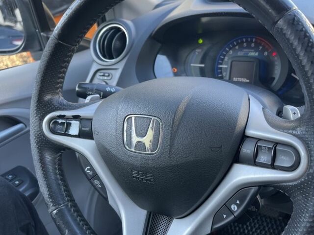 Хонда Инсайт 2012 в Одессе на Automoto.ua Серый Хонда Инсайт, объемом двигателя 1.3 л и пробегом 327 тыс. км за 5000 $, фото 22 на Automoto.ua