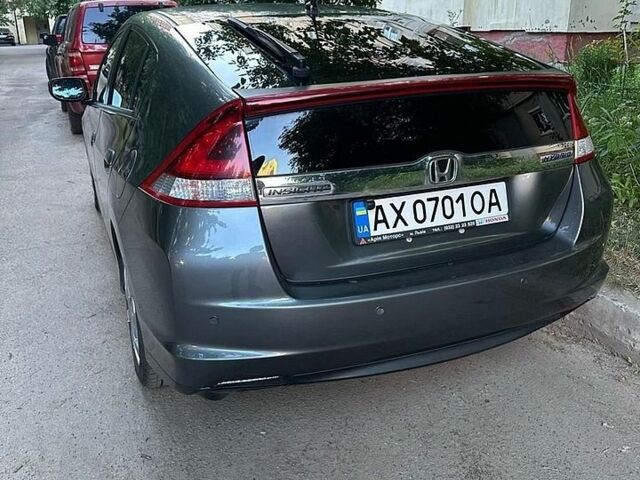 Сірий Хонда Інсайт, об'ємом двигуна 1.34 л та пробігом 175 тис. км за 8000 $, фото 33 на Automoto.ua