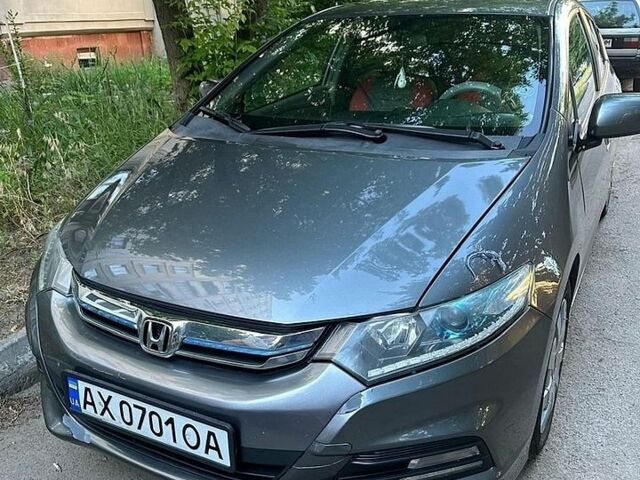 Серый Хонда Инсайт, объемом двигателя 1.34 л и пробегом 175 тыс. км за 8000 $, фото 35 на Automoto.ua