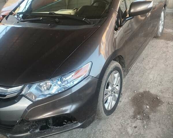 Серый Хонда Инсайт, объемом двигателя 1.3 л и пробегом 300 тыс. км за 7200 $, фото 1 на Automoto.ua