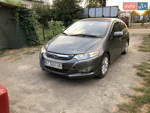 Серый Хонда Инсайт, объемом двигателя 1.34 л и пробегом 230 тыс. км за 7900 $, фото 1 на Automoto.ua