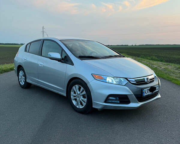 Сірий Хонда Інсайт, об'ємом двигуна 1.3 л та пробігом 300 тис. км за 6100 $, фото 3 на Automoto.ua