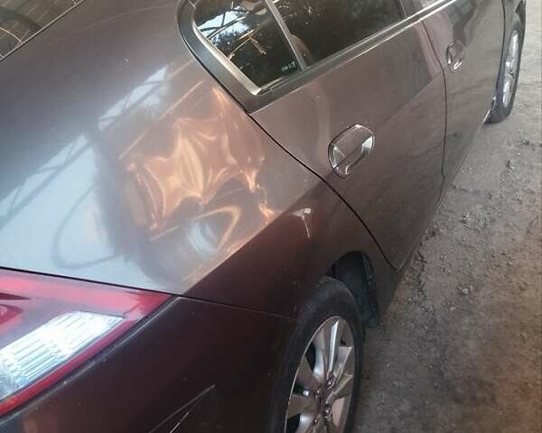 Серый Хонда Инсайт, объемом двигателя 1.3 л и пробегом 300 тыс. км за 7200 $, фото 3 на Automoto.ua