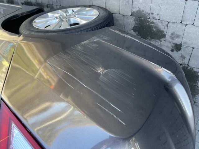 Хонда Инсайт 2012 в Одессе на Automoto.ua Серый Хонда Инсайт, объемом двигателя 1.3 л и пробегом 327 тыс. км за 5000 $, фото 7 на Automoto.ua