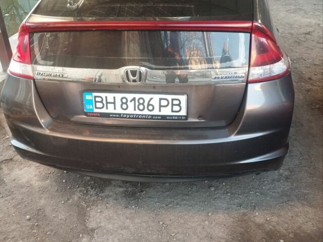 Сірий Хонда Інсайт, об'ємом двигуна 1.3 л та пробігом 300 тис. км за 7140 $, фото 2 на Automoto.ua