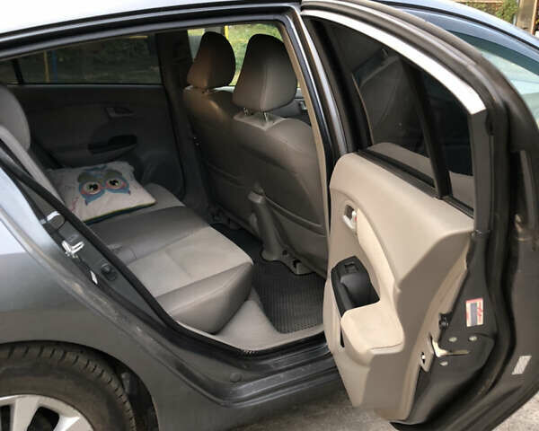 Серый Хонда Инсайт, объемом двигателя 1.34 л и пробегом 230 тыс. км за 7900 $, фото 7 на Automoto.ua