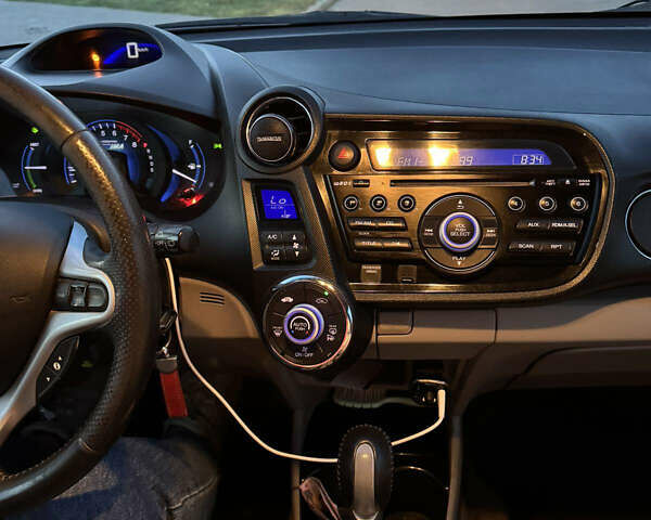 Сірий Хонда Інсайт, об'ємом двигуна 1.3 л та пробігом 300 тис. км за 6100 $, фото 14 на Automoto.ua