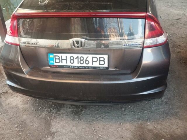 Сірий Хонда Інсайт, об'ємом двигуна 1.3 л та пробігом 300 тис. км за 7140 $, фото 2 на Automoto.ua