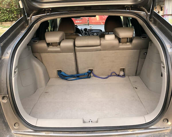 Серый Хонда Инсайт, объемом двигателя 1.34 л и пробегом 230 тыс. км за 7900 $, фото 6 на Automoto.ua