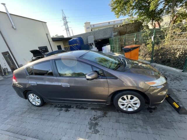 Хонда Инсайт 2012 в Одессе на Automoto.ua Серый Хонда Инсайт, объемом двигателя 1.3 л и пробегом 327 тыс. км за 5000 $, фото 23 на Automoto.ua