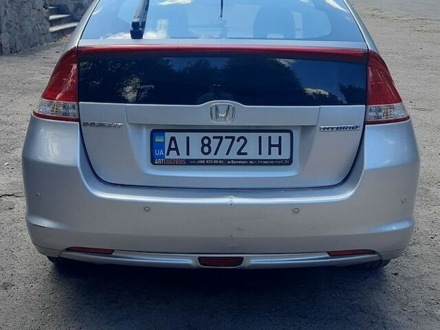 Сірий Хонда Інсайт, об'ємом двигуна 1.34 л та пробігом 300 тис. км за 7500 $, фото 1 на Automoto.ua