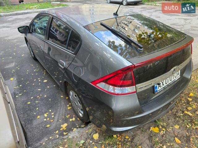 Сірий Хонда Інсайт, об'ємом двигуна 1.34 л та пробігом 175 тис. км за 8000 $, фото 11 на Automoto.ua