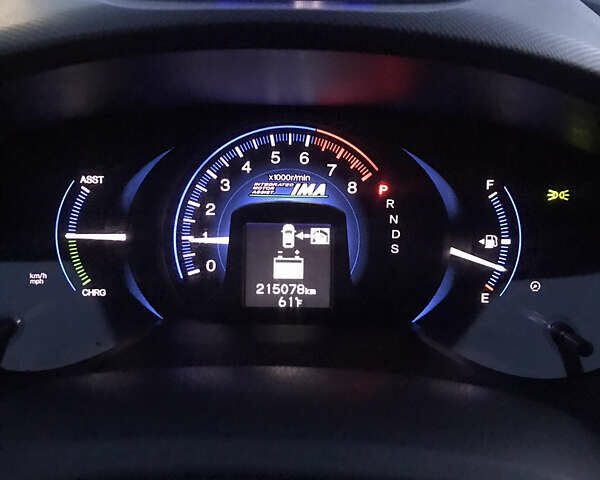 Сірий Хонда Інсайт, об'ємом двигуна 1.34 л та пробігом 215 тис. км за 7900 $, фото 32 на Automoto.ua