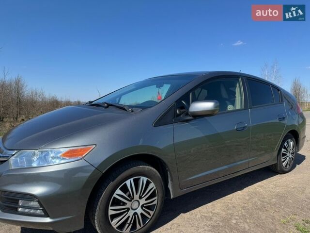 Сірий Хонда Інсайт, об'ємом двигуна 1.34 л та пробігом 168 тис. км за 7900 $, фото 3 на Automoto.ua