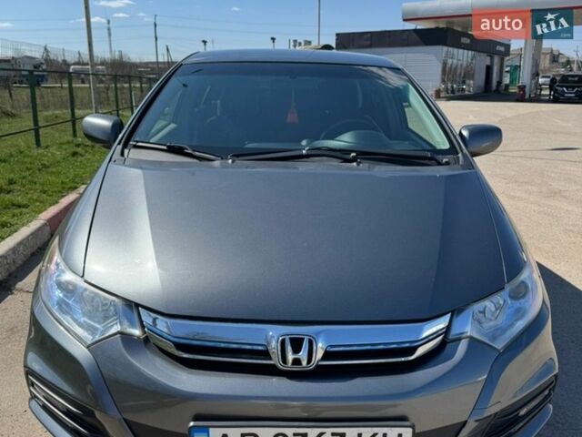 Сірий Хонда Інсайт, об'ємом двигуна 1.34 л та пробігом 168 тис. км за 7900 $, фото 8 на Automoto.ua