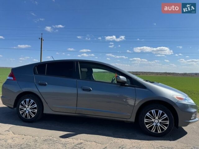 Сірий Хонда Інсайт, об'ємом двигуна 1.34 л та пробігом 168 тис. км за 7900 $, фото 4 на Automoto.ua