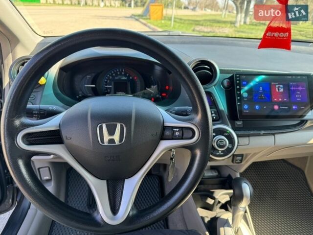 Сірий Хонда Інсайт, об'ємом двигуна 1.34 л та пробігом 168 тис. км за 7900 $, фото 20 на Automoto.ua