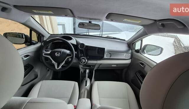 Сірий Хонда Інсайт, об'ємом двигуна 1.34 л та пробігом 276 тис. км за 8500 $, фото 5 на Automoto.ua