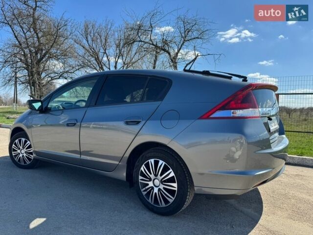 Сірий Хонда Інсайт, об'ємом двигуна 1.34 л та пробігом 168 тис. км за 7900 $, фото 12 на Automoto.ua