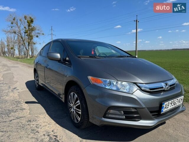 Сірий Хонда Інсайт, об'ємом двигуна 1.34 л та пробігом 168 тис. км за 7900 $, фото 1 на Automoto.ua