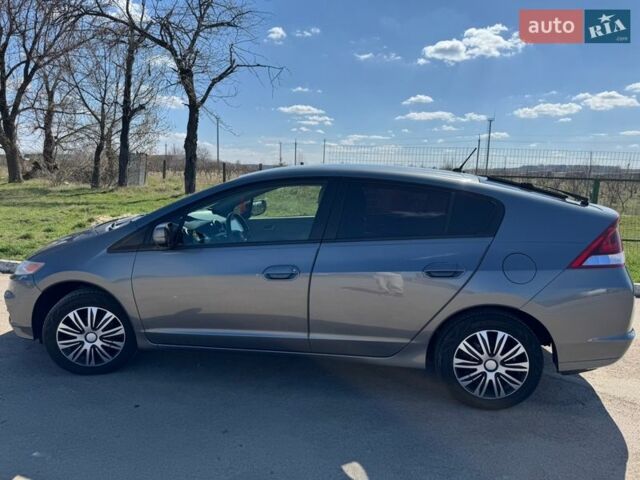Сірий Хонда Інсайт, об'ємом двигуна 1.34 л та пробігом 168 тис. км за 7900 $, фото 10 на Automoto.ua