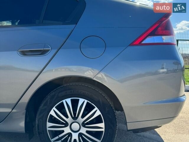 Сірий Хонда Інсайт, об'ємом двигуна 1.34 л та пробігом 168 тис. км за 7900 $, фото 14 на Automoto.ua