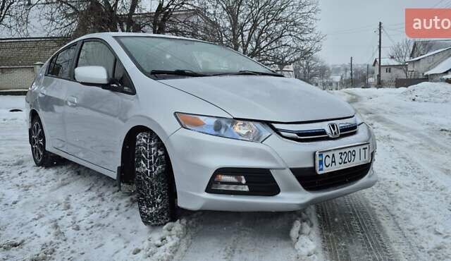 Сірий Хонда Інсайт, об'ємом двигуна 1.34 л та пробігом 276 тис. км за 8500 $, фото 2 на Automoto.ua