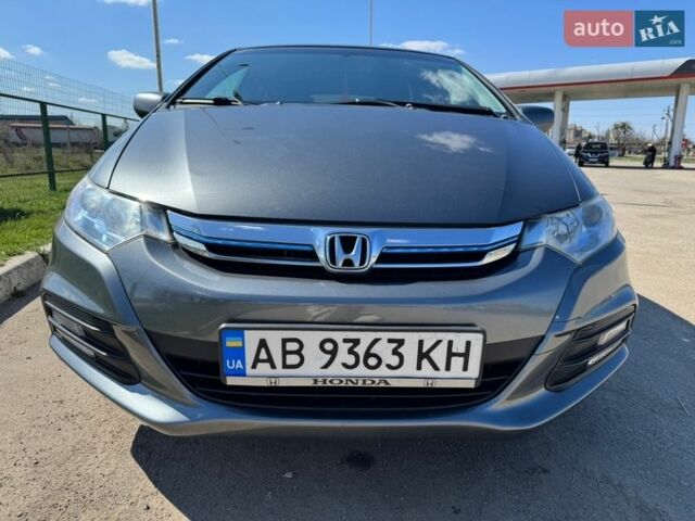 Сірий Хонда Інсайт, об'ємом двигуна 1.34 л та пробігом 168 тис. км за 7900 $, фото 9 на Automoto.ua