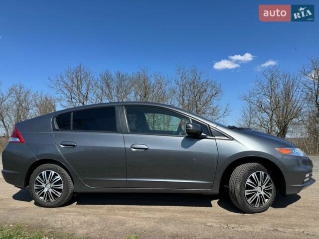 Сірий Хонда Інсайт, об'ємом двигуна 1.34 л та пробігом 168 тис. км за 7900 $, фото 5 на Automoto.ua