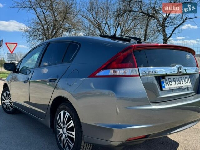 Сірий Хонда Інсайт, об'ємом двигуна 1.34 л та пробігом 168 тис. км за 7900 $, фото 11 на Automoto.ua